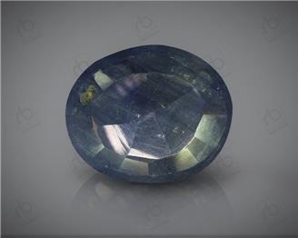 Natural Heated & Treated Blue Sapphire Certified 7.95CTS-16949